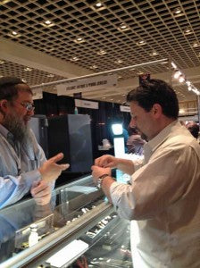 Back From The 2012 JCK Jewelry Show in Las Vegas!