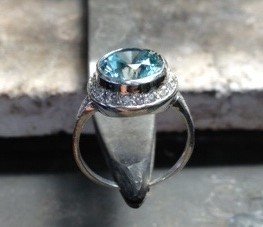 Edwardian Heirloom Ring Restored To Perfection