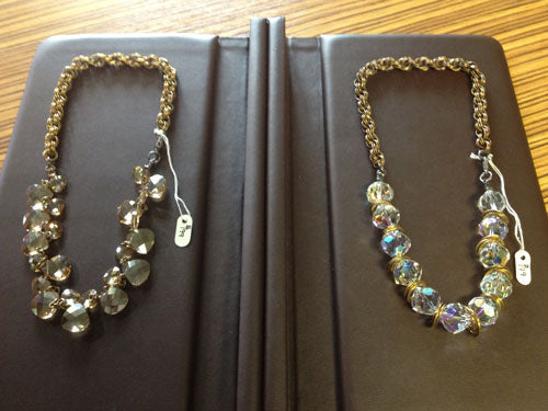 Latest Pieces arriving for the Emily-Jane Trunk Show @ MALKA Diamonds