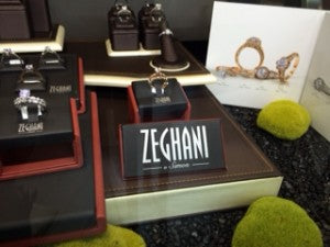 Zeghani By Simon G Has Arrived At Malka Diamonds