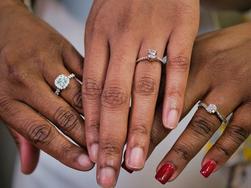 Why You Should Always Try on Engagement Rings Before Buying