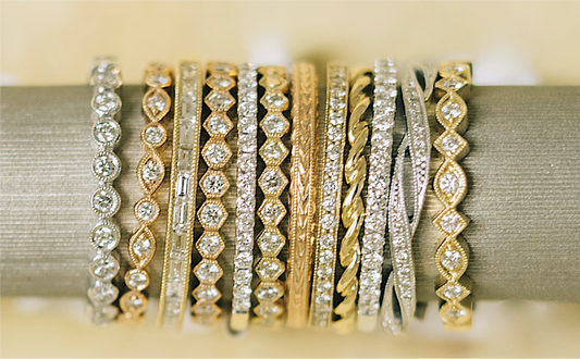 Stackable Rings