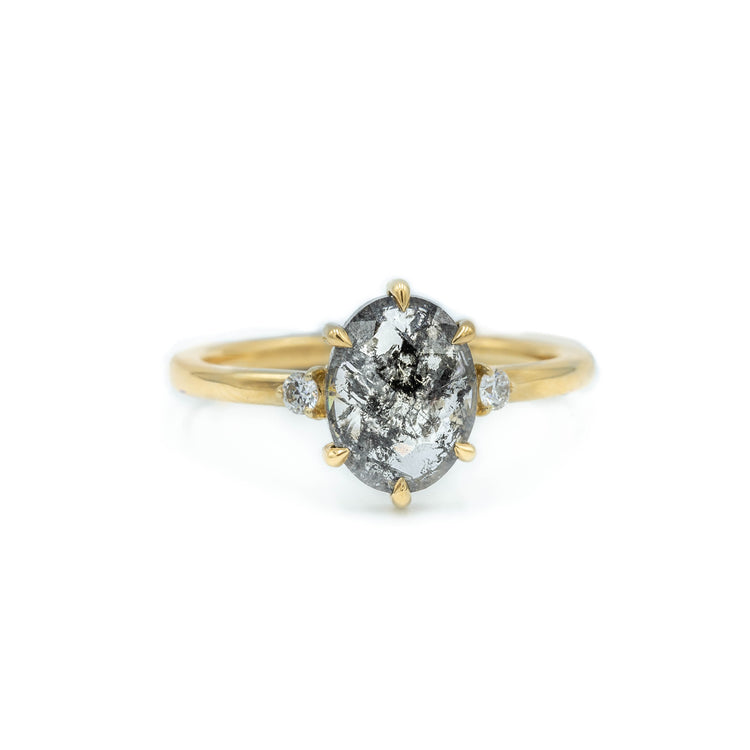 1.46ct Oval-Cut