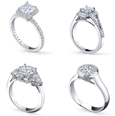 Image with text slider