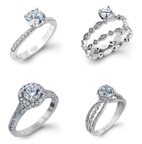 Image with text slider