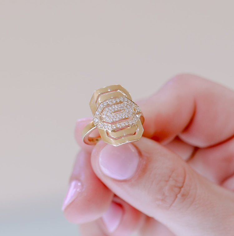 18ky Gold & Diamond