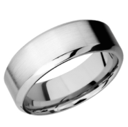 Our Men's Wedding Ring Collection