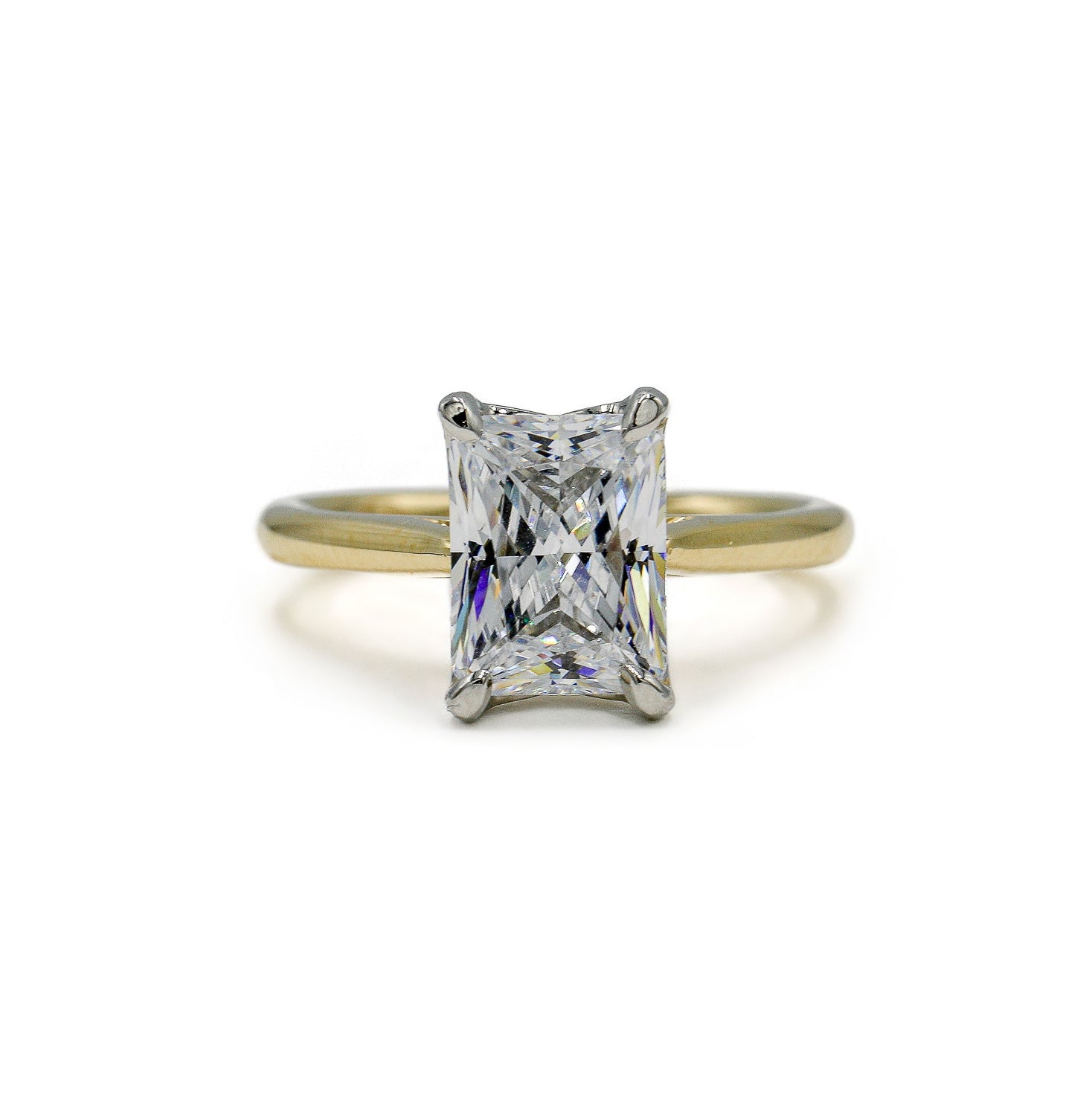 scallop flower ring /KINARIYA