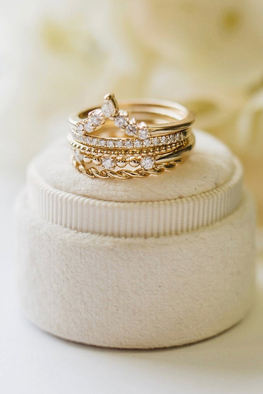 Stackable Rings