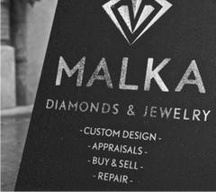 Malka Diamond History
