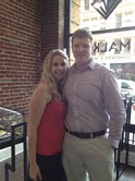 Congratulations Andrea & Chuck!