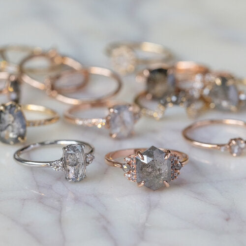 The 7 Biggest Engagement Ring Trends of 2020