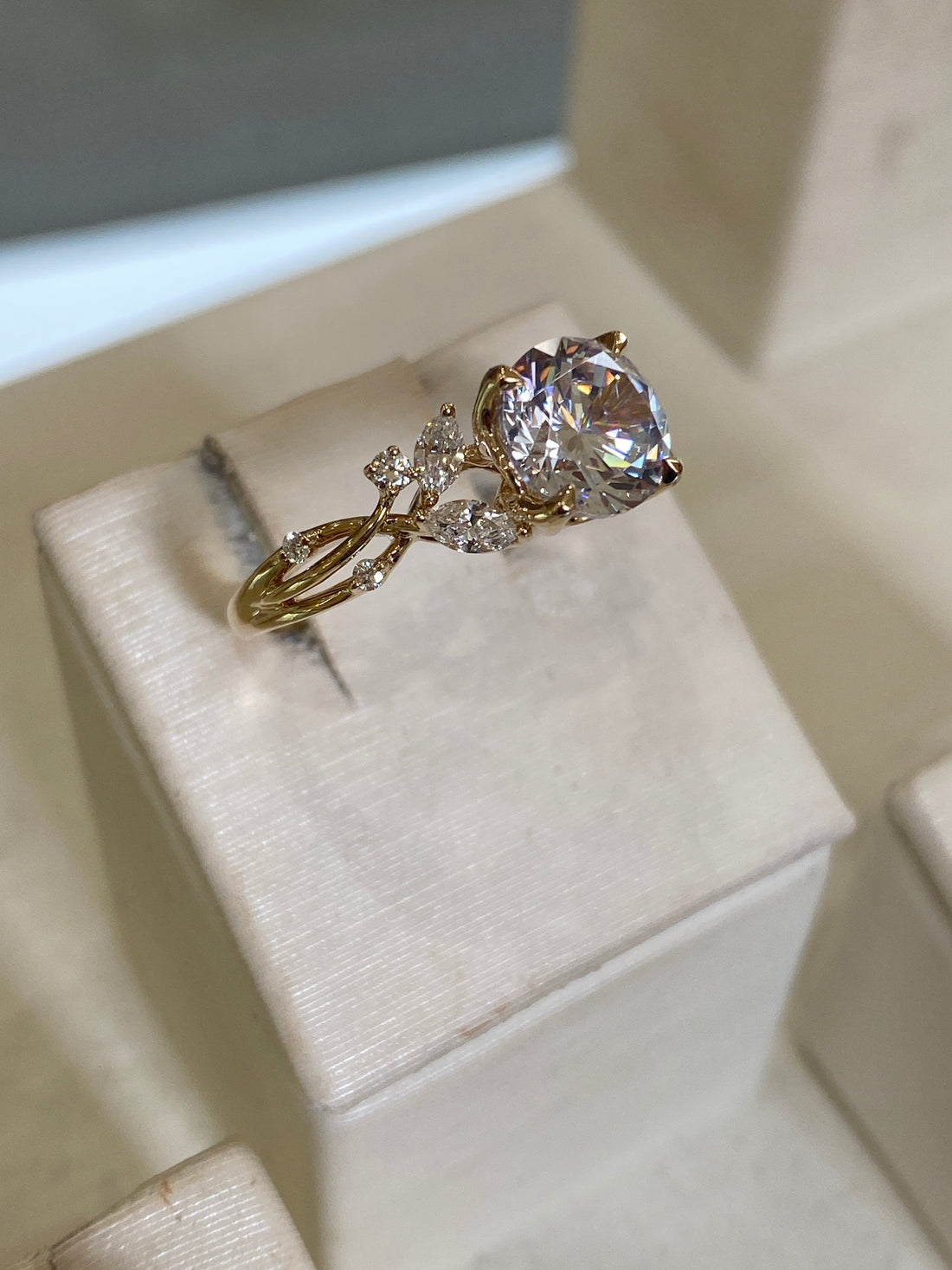 Lab-Grown vs. Natural Diamonds