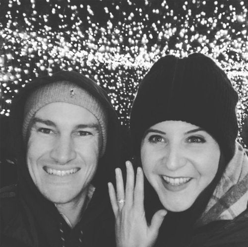 Congratulations Erin + Jordan!