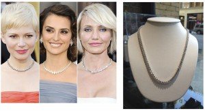Oscar 2012 Jewelry - Classic & Timeless