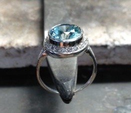 Edwardian Heirloom Ring Restored To Perfection
