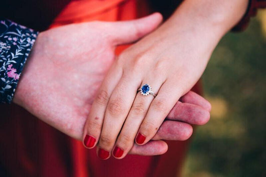 8 Beautiful Gemstones for Unique Engagement Rings