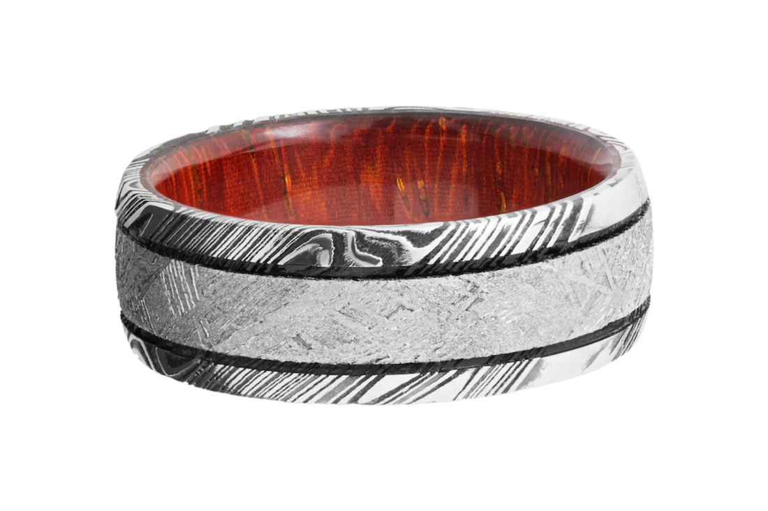 Best Wedding Ring for Welders 2024 - Reviews & Buying Guide - RingReel