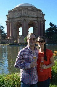 San Francisco Engagement Starts At Malka Diamonds