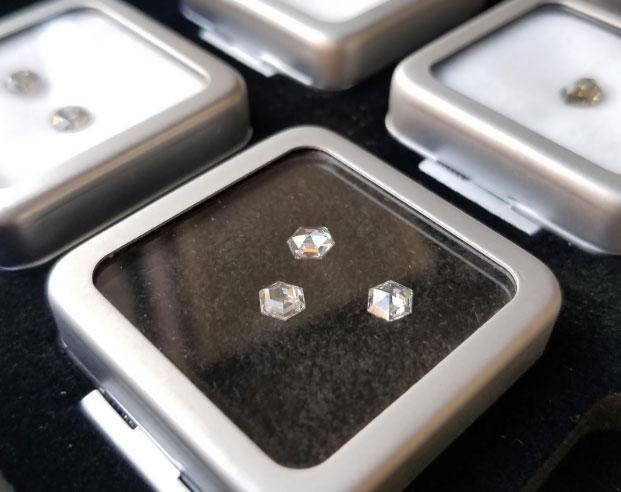 Geometric Shape Diamonds: A Favorite Ring Trend in Portland