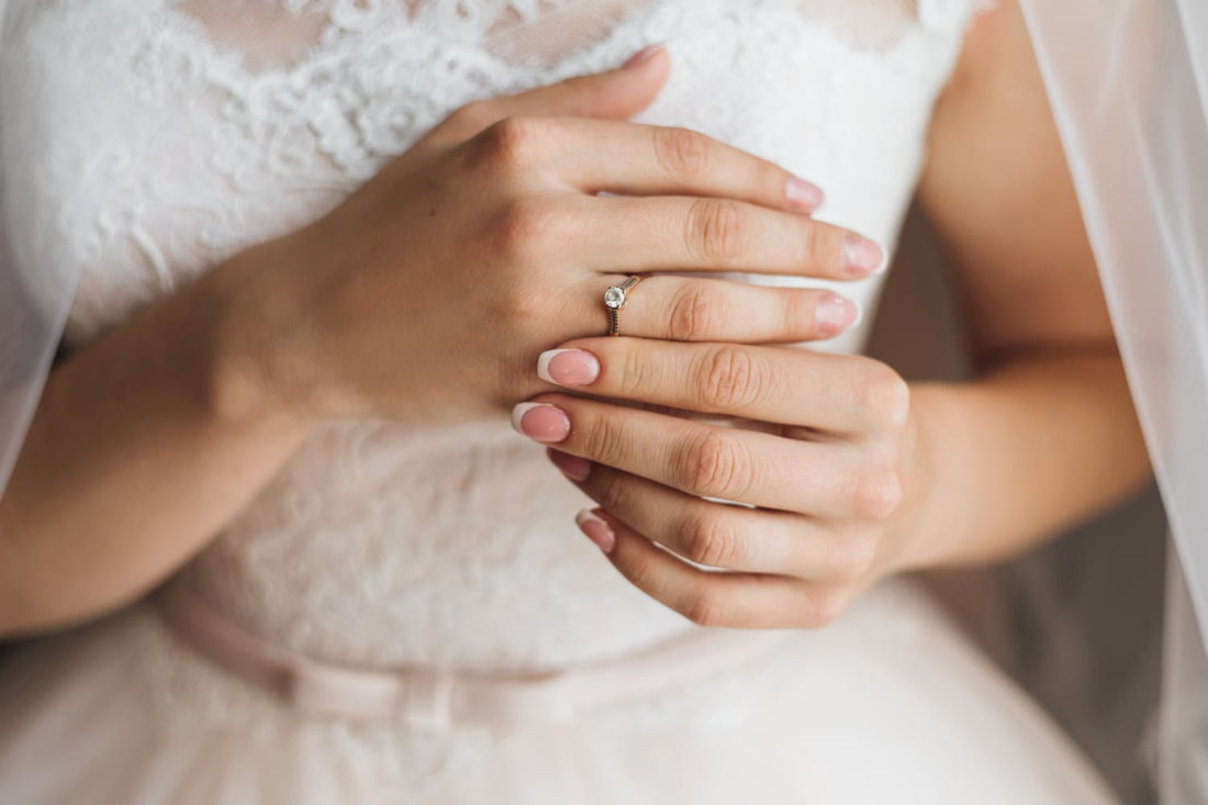 How to Make Your Own Wedding Ring in Portland