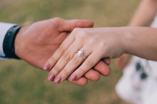 Tips for Matching a Wedding Band To An Engagement Ring