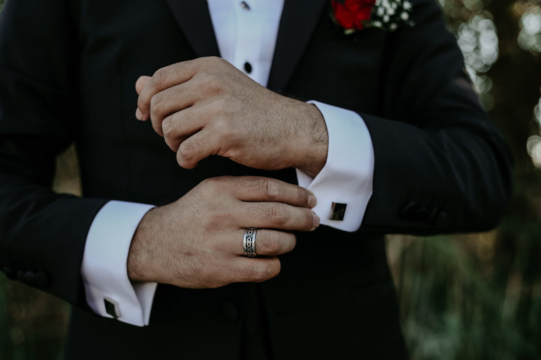 Unique Men's Engagement Rings: Custom Made Just for You - Portland  Custom-Bespoke Engagement Rings, Wedding Rings and Fine Jewelry