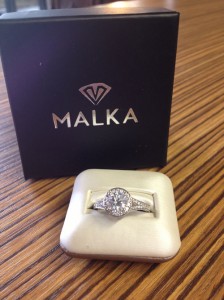 Someone Is Proposing Today...