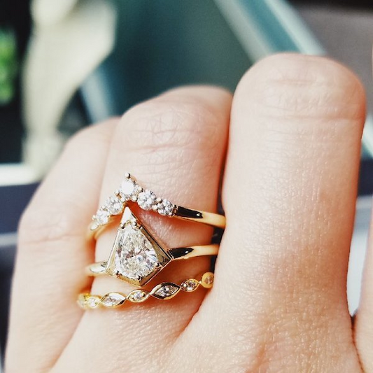 5 Ring Stacking Trends Portlanders Can’t Get Enough Of