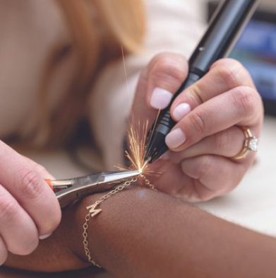 Permanent Jewelry