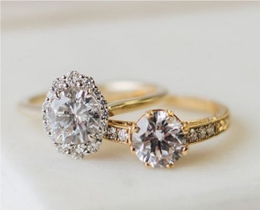 Custom rings