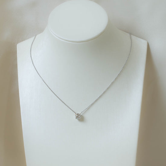 .60ct Floating Diamond Necklace