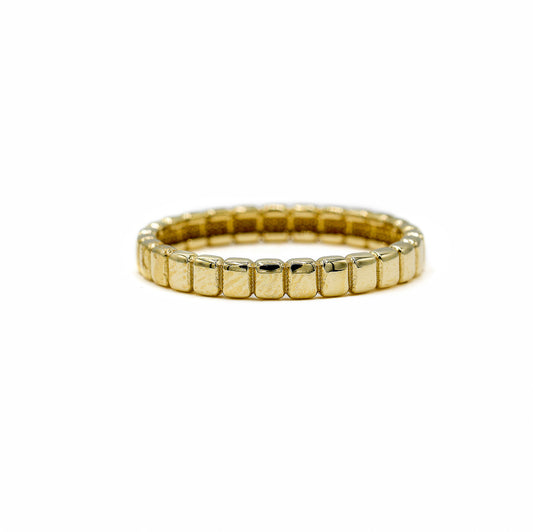 14ky Skinny Tag Texture Band