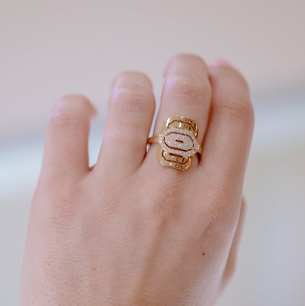 18ky Gold & Diamond 