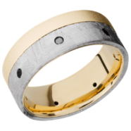 Our Men's Wedding Ring Collection
