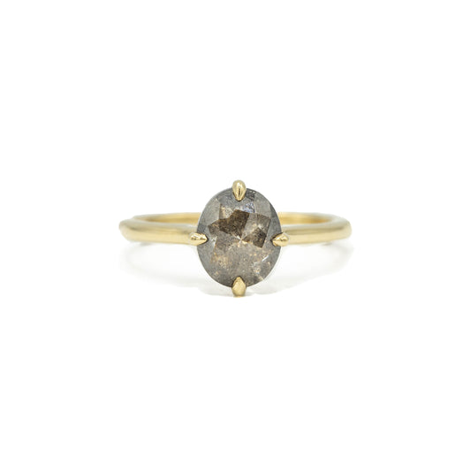 1.44ct Oval-Cut Solitaire