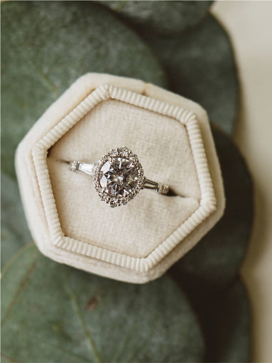 Let us help you find the perfect ring.