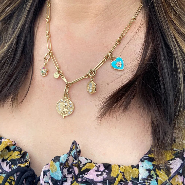 Tree of Life Pendant by Three Stories Jewelry