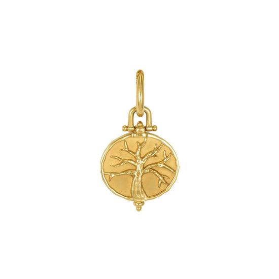 Tree of Life Pendant by Three Stories Jewelry