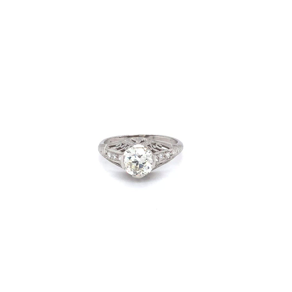 Hand Engraving & Filigree Galore