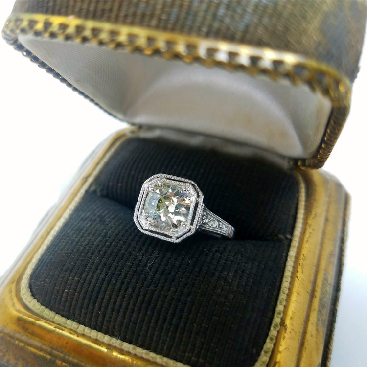 Platinum Miligrain Beauty