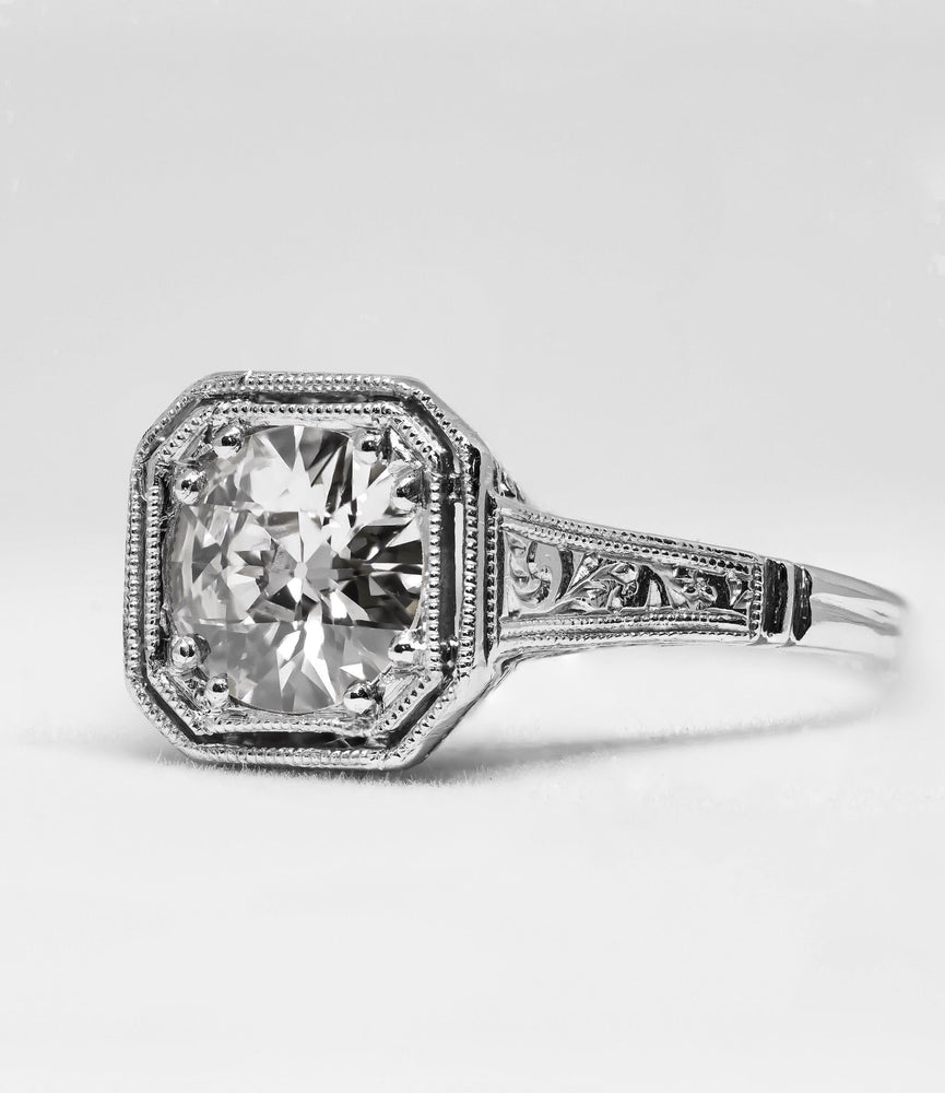 Platinum Miligrain Beauty