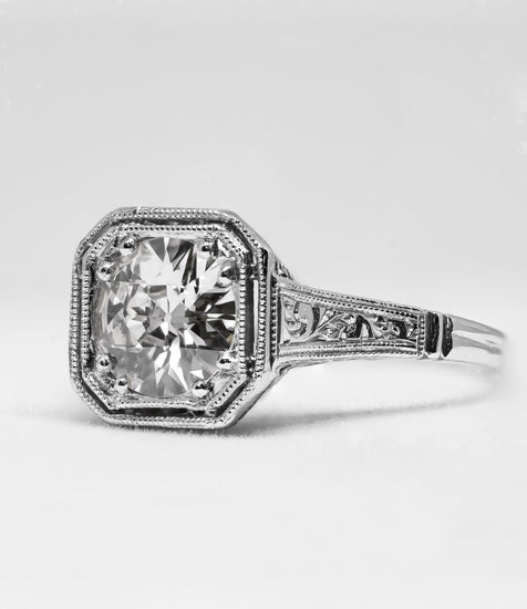 Platinum Miligrain Beauty