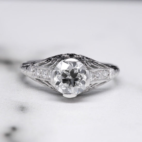 Hand Engraving & Filigree Galore