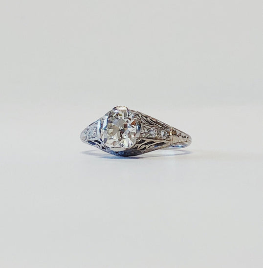 Hand Engraving & Filigree Galore