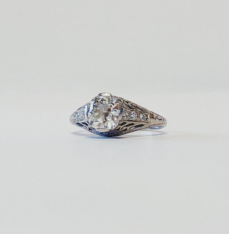 Hand Engraving & Filigree Galore