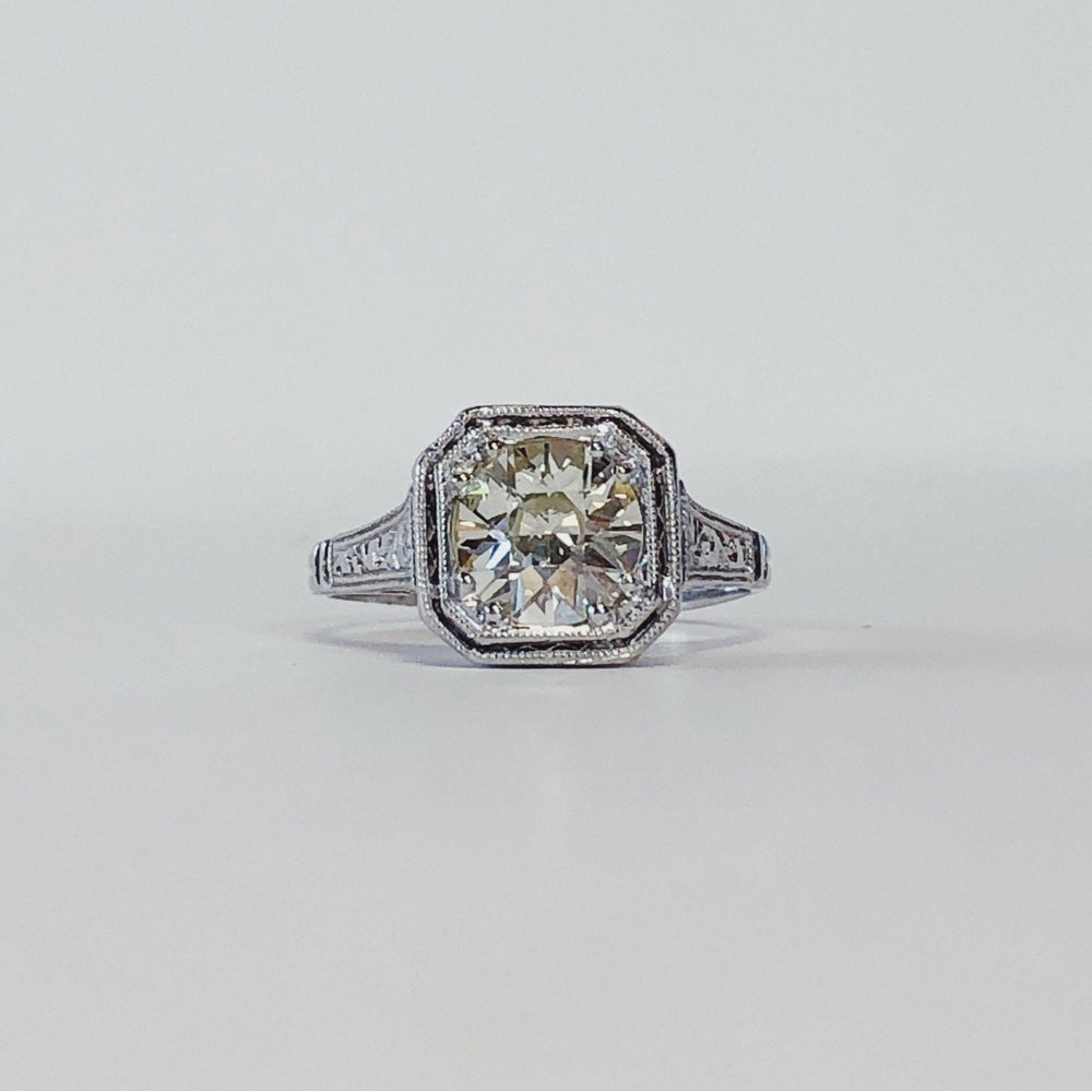 Platinum Miligrain Beauty