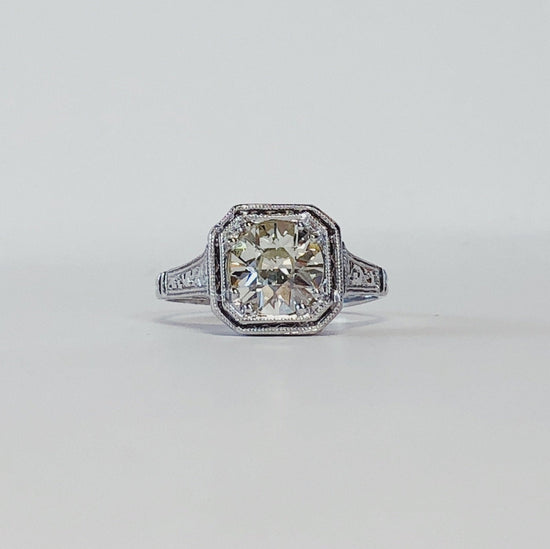 Platinum Miligrain Beauty