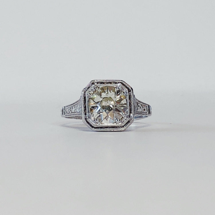 Platinum Miligrain Beauty