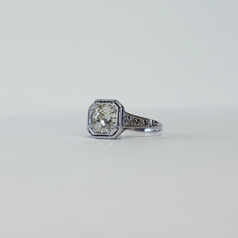 Platinum Miligrain Beauty
